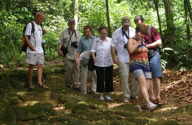 Walking the Gold Trail tour