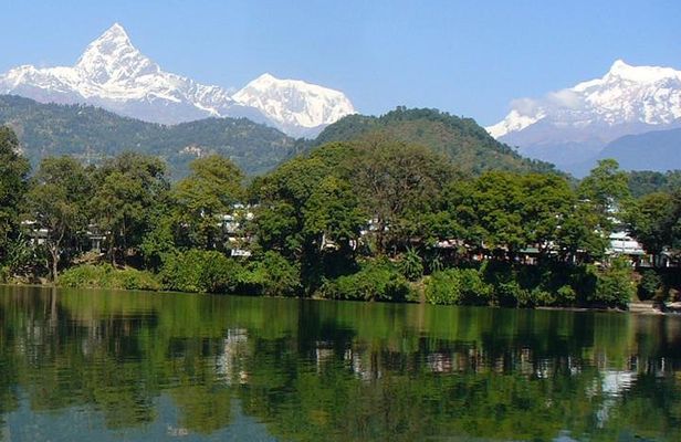 Nepal Cultural & Adventure Tour