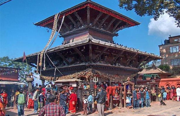 Manakamana Pilgrimage with Cable Car Ride Day Trip from Kathmandu