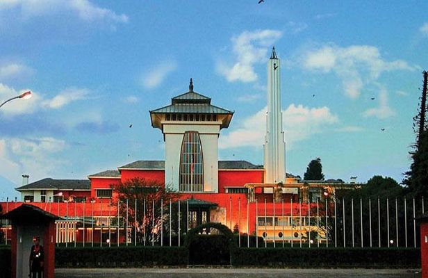 Narayanhiti Palace Museum Tour (Former Royal Palace of Nepal)