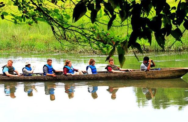 3-Day Chitwan Jungle Safari Tour from Kathmandu