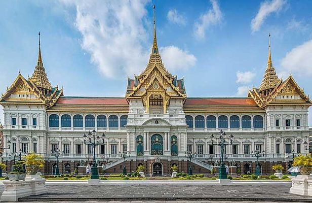 Bangkok’s Royal Realms of the Chakri Dynasty - Grand Palace