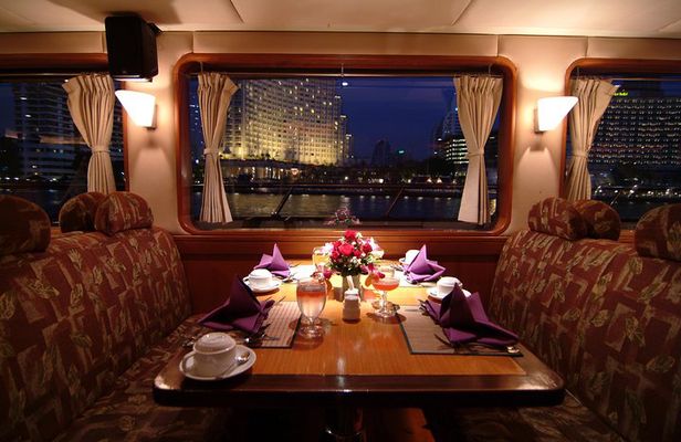 Evening Dinner Cruise aboard the Grand Pearl