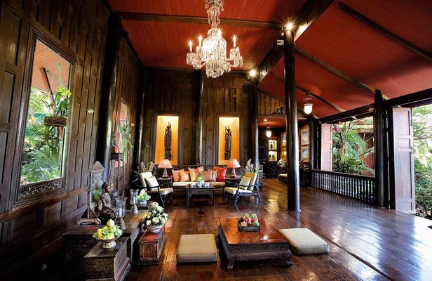 Jim Thompson’s Story of Silk