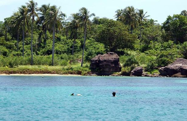 Private tour Phu Quoc three island with guide