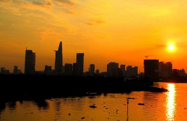 Ho Chi Minh and Canals Boat Tour