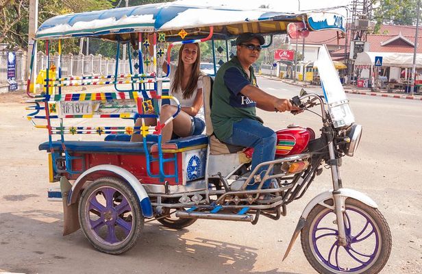 1-Day Vientiane City Adventure: Top Sights & Hidden Gems