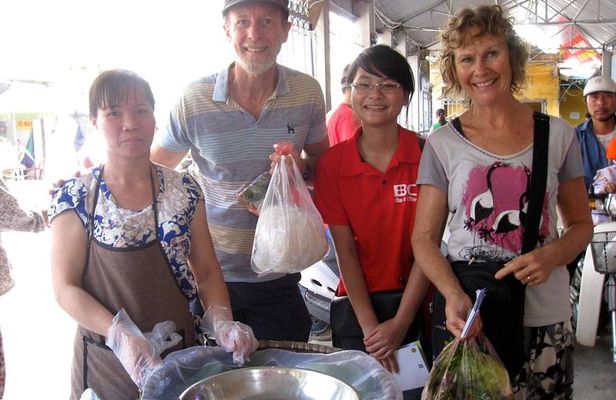Hanoi Cooking Class with Local People