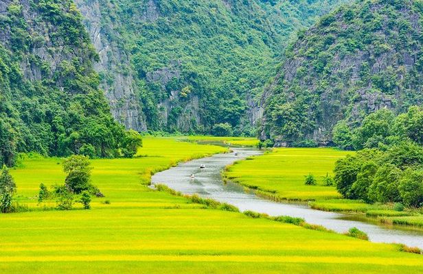 Ninh Binh Highlights Tour from Hanoi 1 or 2-Day - All Inclusive