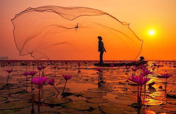 Mekong delta: Experience My Tho - Ben Tre full day with boat trip