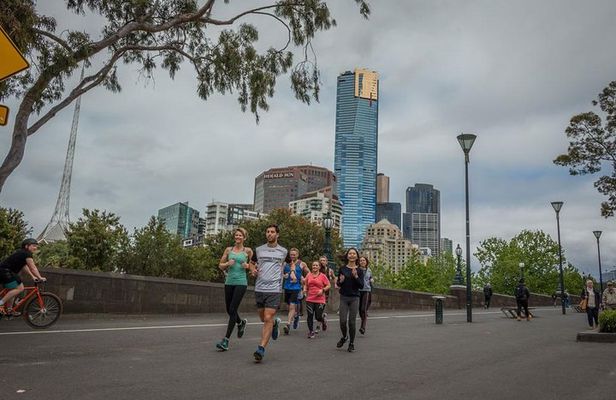 Yarra Sunrise Running Tour