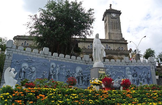 Private Half-Day Nha Trang City Tour