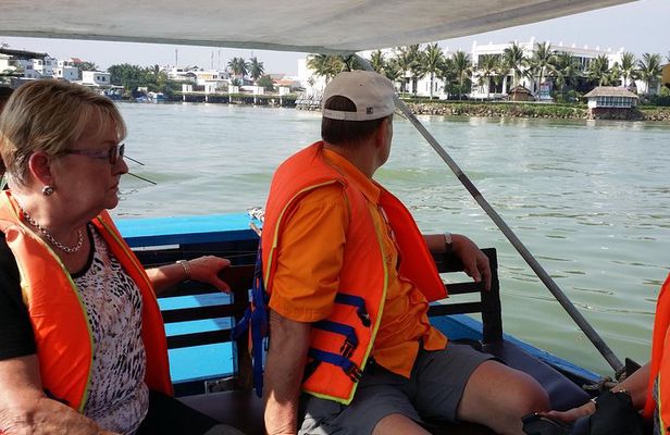 Private Half-Day Guided Tour Explore The Countryside Of Nha Trang By Wooden Boat