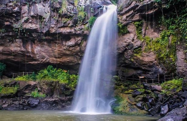 Day Trip to Cascada Blanca Waterfall in Matagalpa from Granada