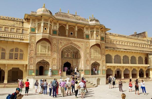Private Jaipur Day Trip from Delhi By Car (All Inclusive)