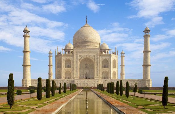 4-Day Private Golden Triangle Tour: Delhi, Agra, and Jaipur