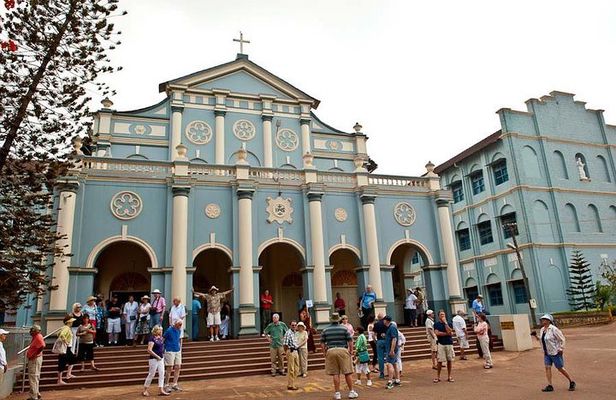 Mangaluru Shore Excursion - Full Day Private Mangaluru Guided City Tour