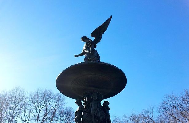 Private Guided Tour of Central Park