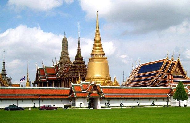 Bangkok Old Town: Day and Night Tour