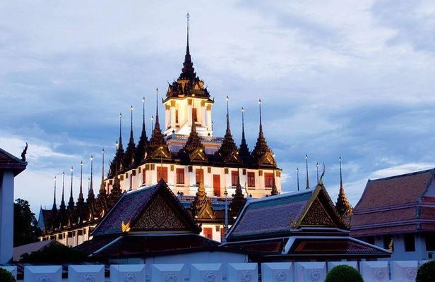 Bangkok’s Hidden Treasures Walking Tour