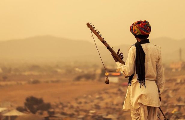 One Way Jaipur To Udaipur Drop With Optional Visit to Pushkar