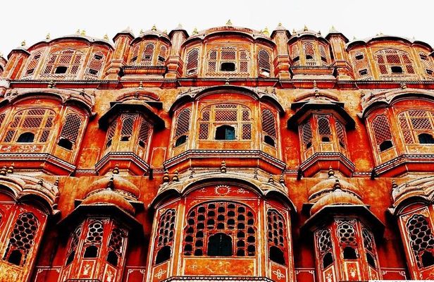 6 Days Jaipur, Jodhpur & Udaipur Tour With Hotels & Lunch