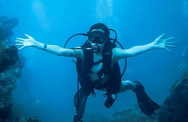 Scuba Diving Marietas Islands