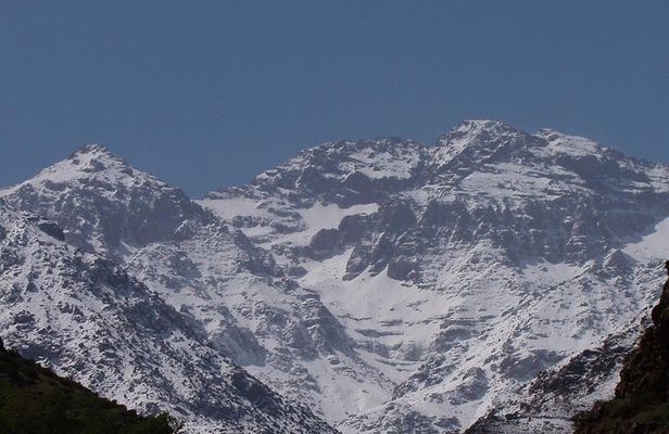 3-Day Mount Toubkal Climb from Marrakech