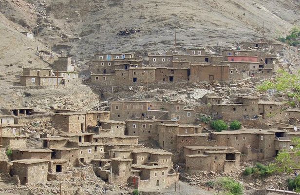 3-Day Berber Villages Hike from Marrakech
