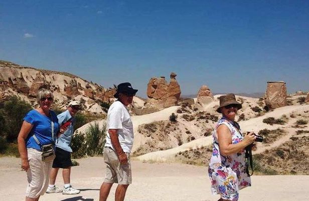 Private Tour of Turkey In 7-Days: Cappadocia- Ephesus- Pamukkale- Istanbul