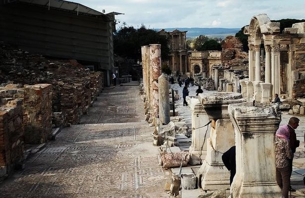 Ephesus Walking Tour