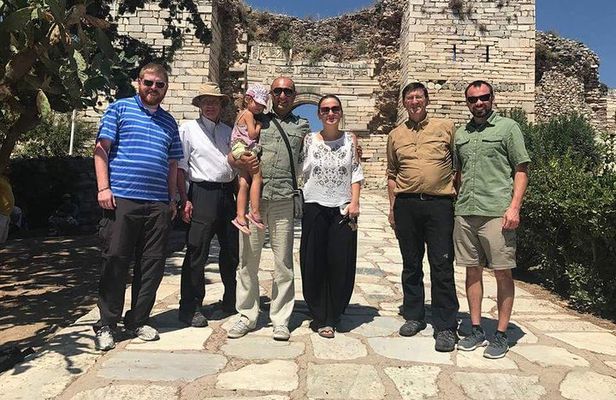 Biblical Ephesus Tour For Cruisers