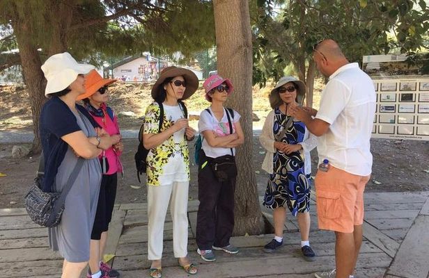 Full Day Ephesus Tour for Cruise Passengers