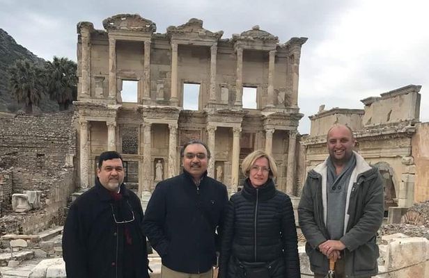 Private Ephesus Tour from Izmir