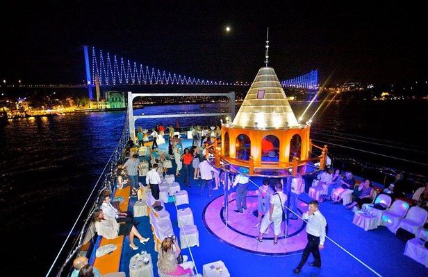 Istanbul Dinner Cruise