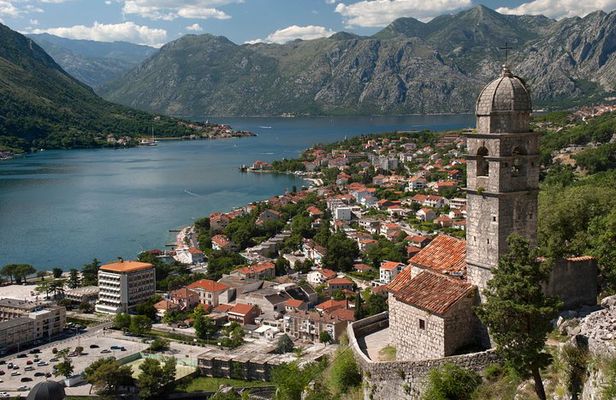 Montenegro Coast Experience from Dubrovnik (private)