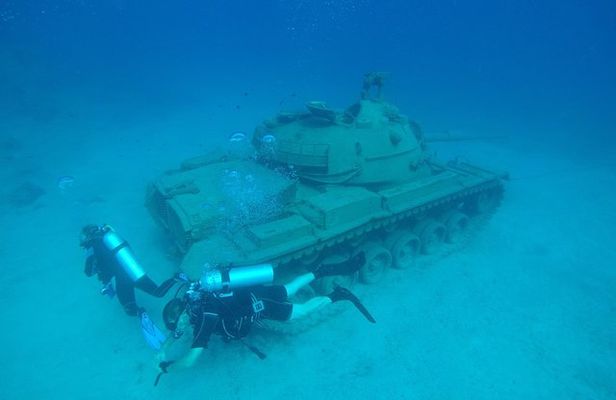 Discovery Scuba Diving in Kas for First Time Divers