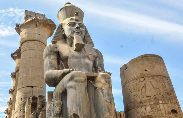 Full Day Luxor From Hurghada with Lunch
