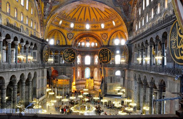 Byzantine Relics & Ottoman Relics Tour