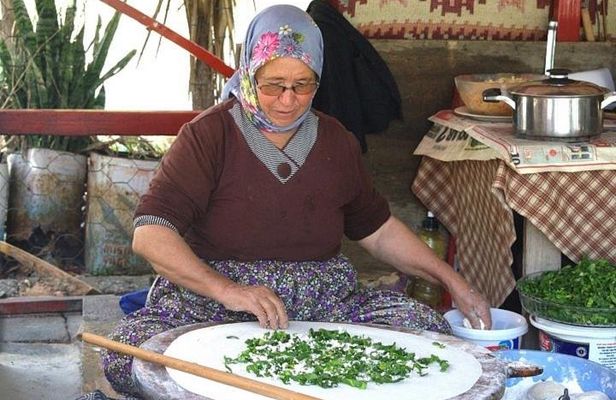 Cappadocia Cooking Class