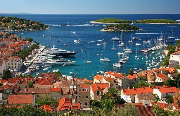 Private Boat Tours Dubrovnik to Hvar