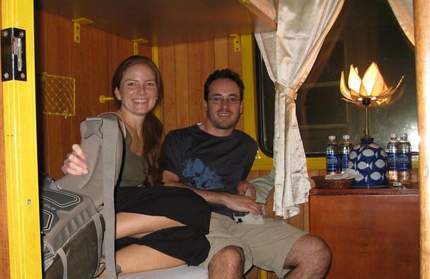 2 days 3 Nights Sapa Trekking Tour by Night Train from Hanoi
