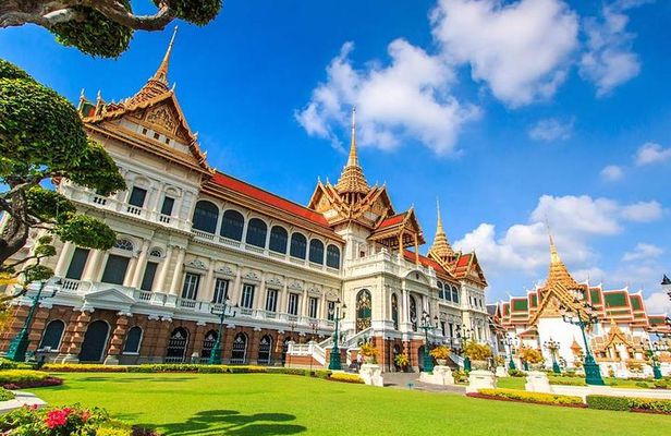 Bangkok by Private Guide: Full Day Tour In and Around