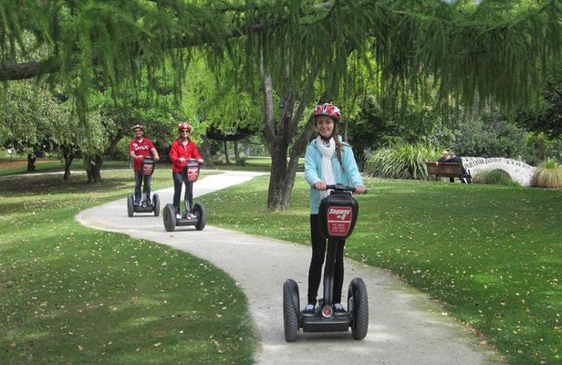 Queenstown Segway Tour