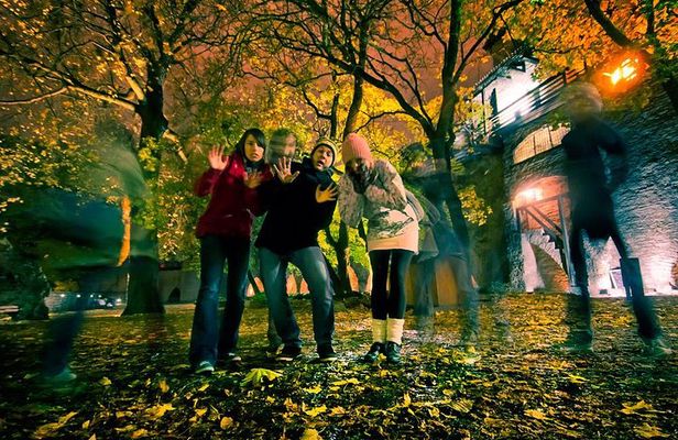 Tallinn Ghost and Legends Walking Tour