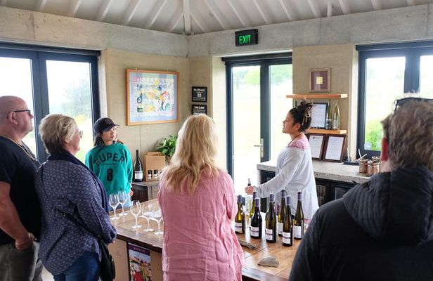 Wine Tour & Maori Culture Wanaka