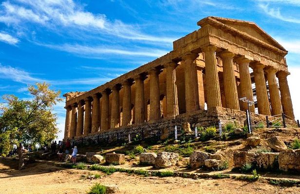 Agrigento and Piazza Armerina day tour