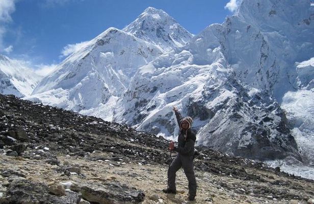 Everest Base Camp Trekking 14 days