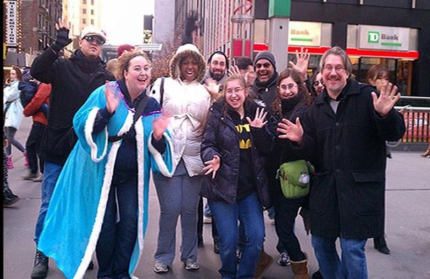 Broadway Musical Theater Walking Tour