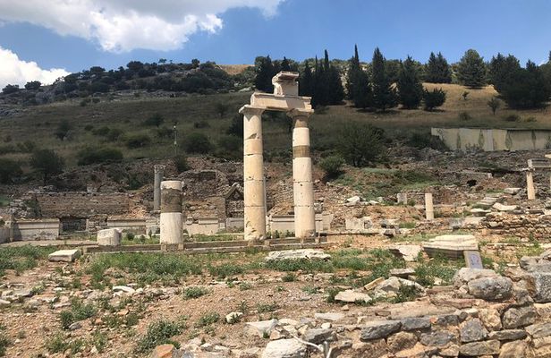 Private Seven Churches Tour